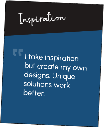Inspiration