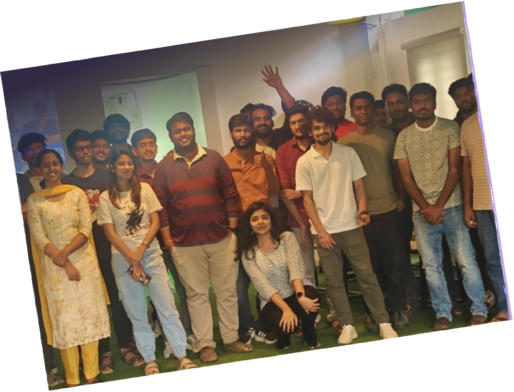 The team at The Alter Office