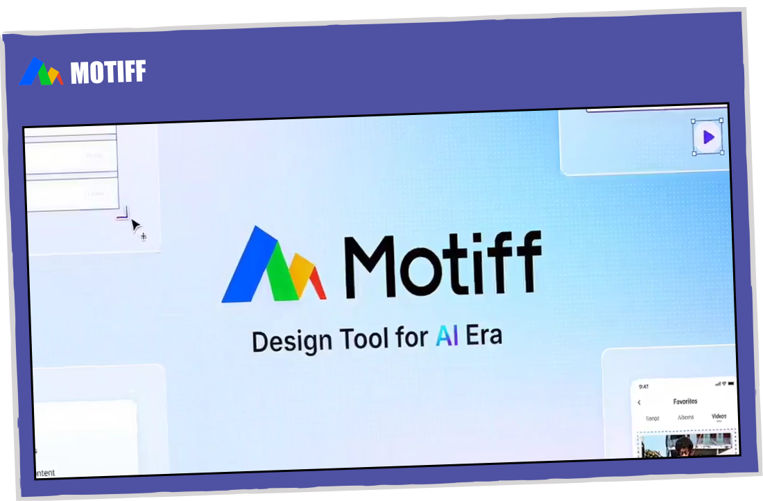 Motiff ai project preview